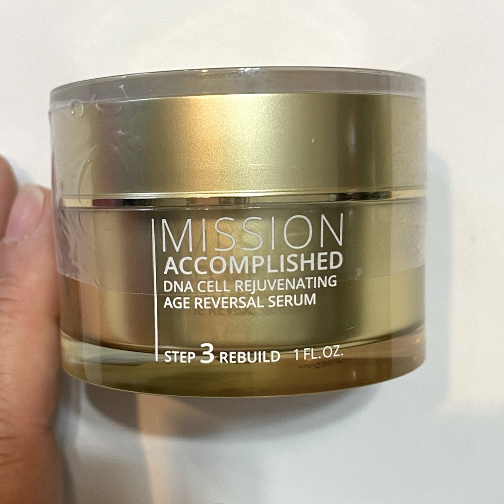 Beauty Society Mission Accomplished